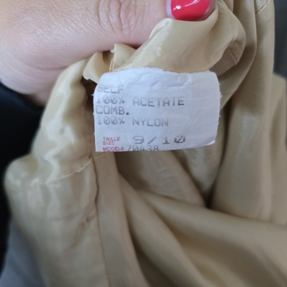 Vtg Y2k Scene Gold Sheer Top Square Neck Prom Dress Gown Size 9/10 - Picture 7 of 7